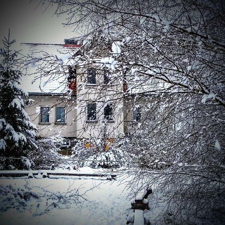 Vila Agroturystyka U Maciejowej Lanckorona Exteriér fotografie