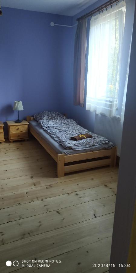 Vila Agroturystyka U Maciejowej Lanckorona Exteriér fotografie