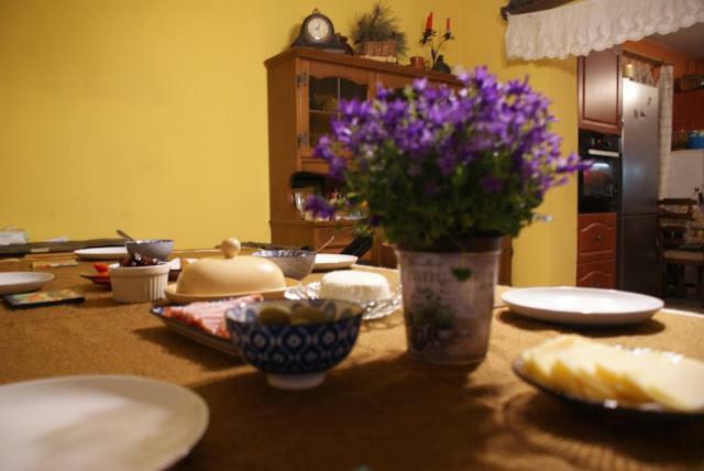 Vila Agroturystyka U Maciejowej Lanckorona Exteriér fotografie