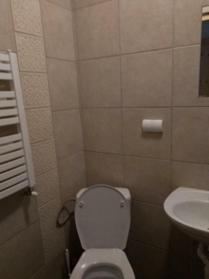 Vila Agroturystyka U Maciejowej Lanckorona Exteriér fotografie